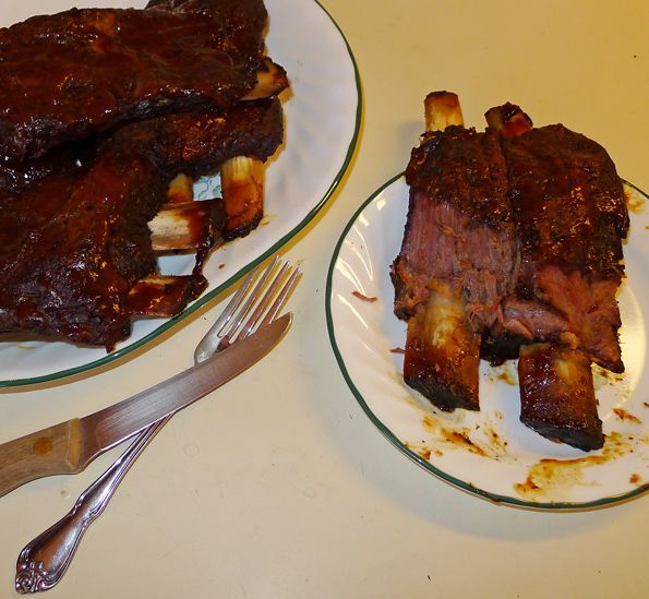 Elk Ribs Utah Wildlife Network